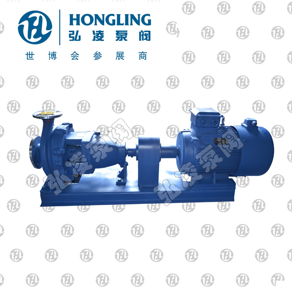 IS、IH型系列無泄漏化工泵